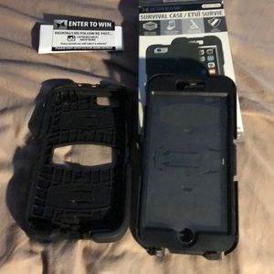 Extreme survival case for iPhone 6 Plus